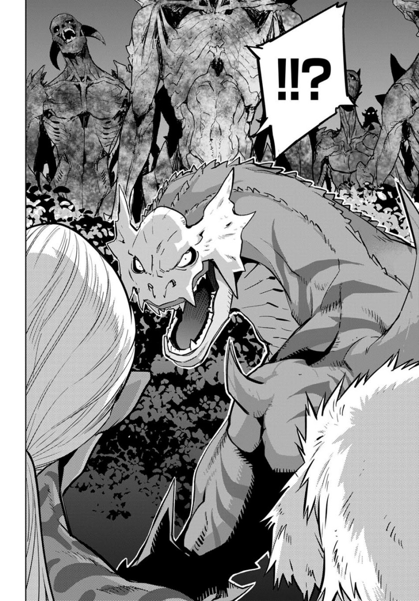 Game obu Familia – Family Senki Chapter 56 Gambar 31